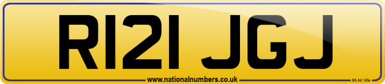 R121 JGJ