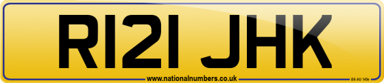 R121 JHK