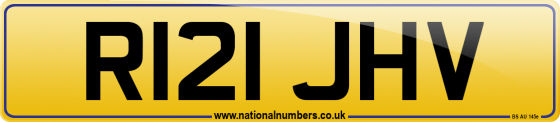 R121 JHV
