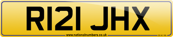 R121 JHX