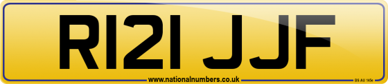 R121 JJF