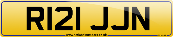 R121 JJN