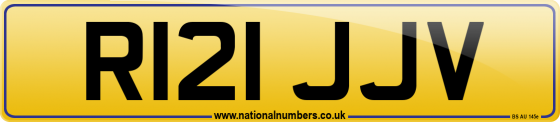 R121 JJV