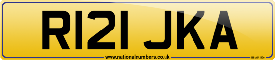 R121 JKA