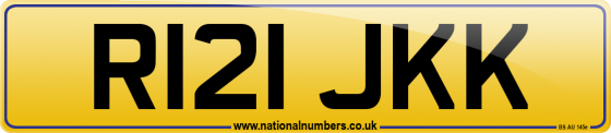 R121 JKK