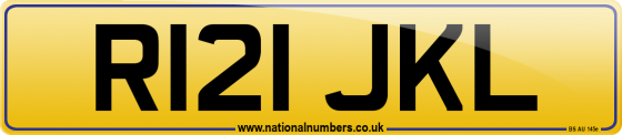 R121 JKL