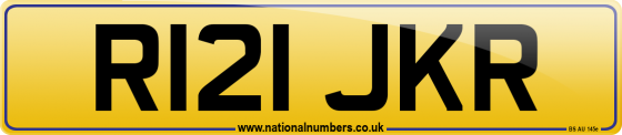 R121 JKR