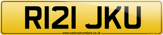 R121 JKU