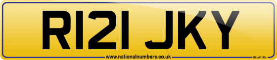R121 JKY