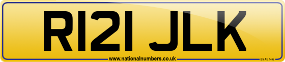 R121 JLK
