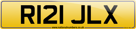 R121 JLX