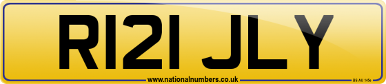 R121 JLY