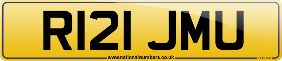 R121 JMU