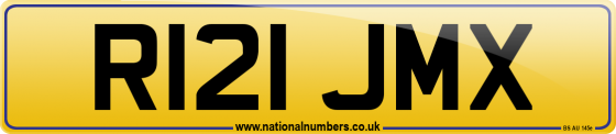 R121 JMX