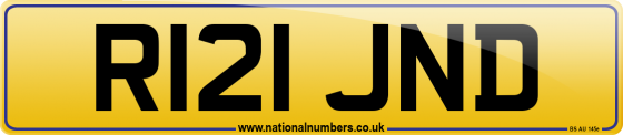 R121 JND