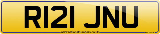 R121 JNU