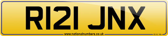R121 JNX