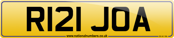 R121 JOA