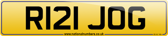 R121 JOG