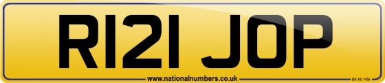 R121 JOP