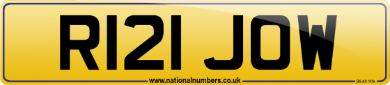 R121 JOW