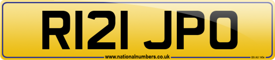 R121 JPO
