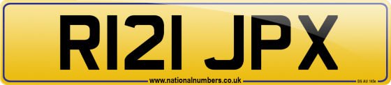 R121 JPX