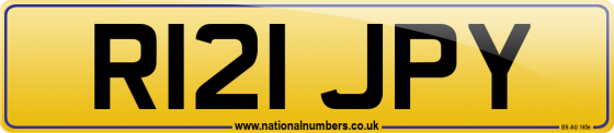 R121 JPY