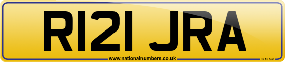 R121 JRA