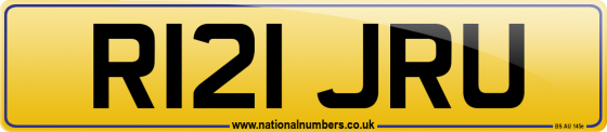 R121 JRU