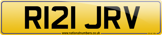 R121 JRV