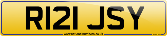 R121 JSY