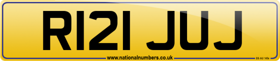 R121 JUJ