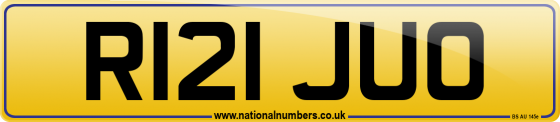 R121 JUO