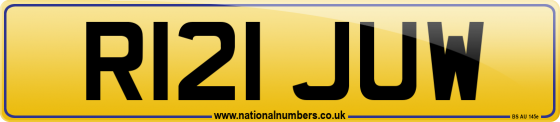 R121 JUW