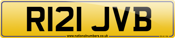 R121 JVB