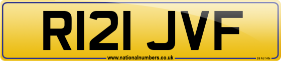 R121 JVF