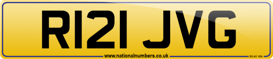 R121 JVG