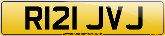 R121 JVJ