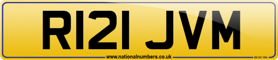 R121 JVM