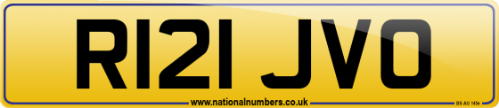 R121 JVO