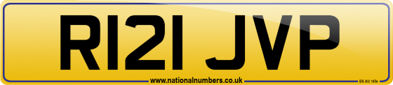 R121 JVP
