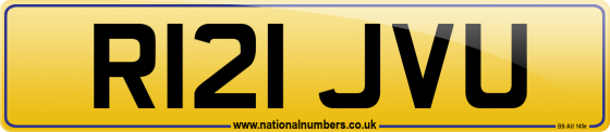 R121 JVU