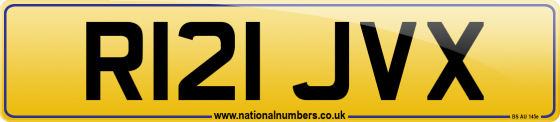 R121 JVX