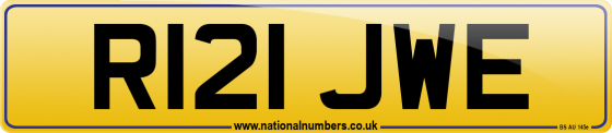 R121 JWE