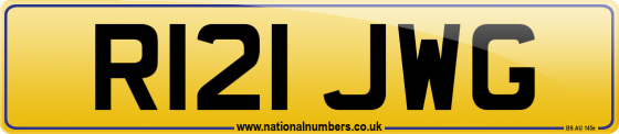 R121 JWG