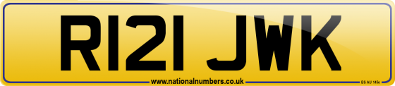 R121 JWK