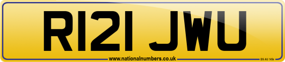 R121 JWU
