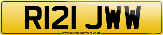 R121 JWW