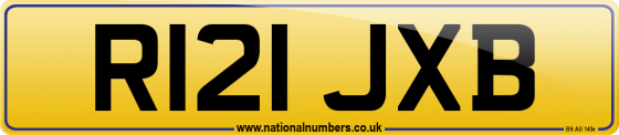 R121 JXB